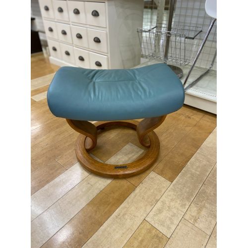 Ekornes (エコーネス) ストレスレスチェア グリーン 1人掛け 2800637 ...