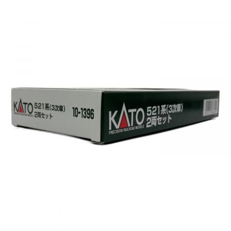 KATO (カトー) Nゲージ 521SERIES/10-1396 521系（3次車）2両セット