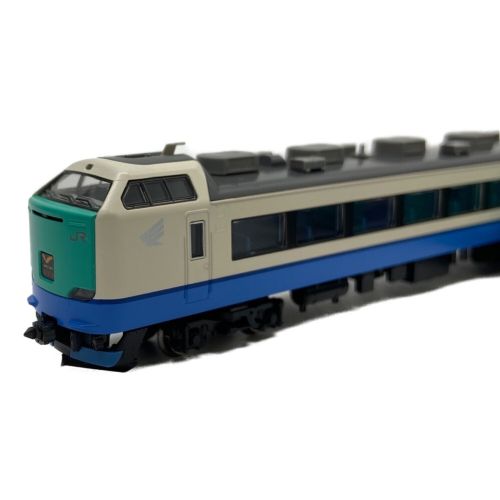 TOMIX (トミックス) Nゲージ 485 3000系特急電車 （はくたか） 基本