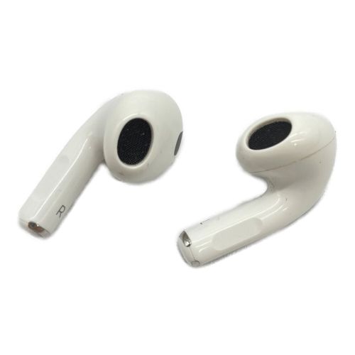 Apple (アップル) AirPods(第3世代) MME73J/A -｜トレファクONLINE