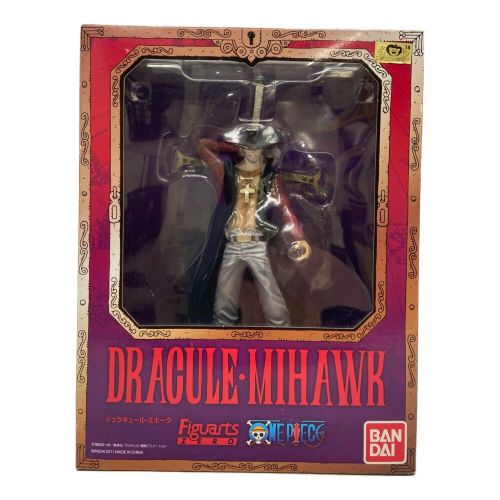 ONE PIECE (ワンピース) フィギュア BANDAI FIGUARTS ZERO DRACULE・MIHAWK