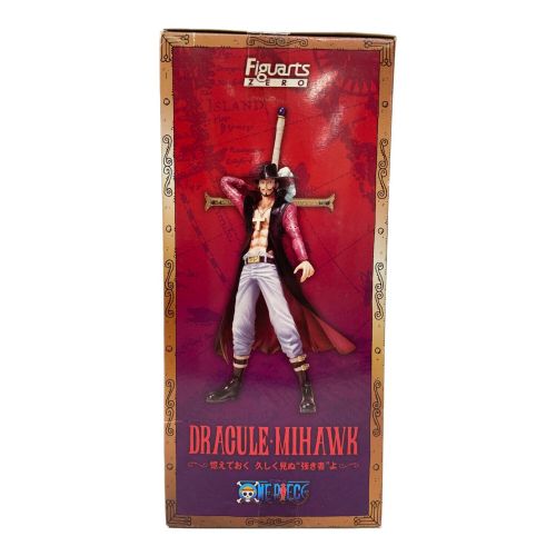 ONE PIECE (ワンピース) フィギュア BANDAI FIGUARTS ZERO DRACULE・MIHAWK