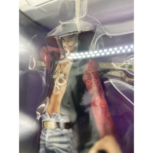 ONE PIECE (ワンピース) フィギュア BANDAI FIGUARTS ZERO DRACULE・MIHAWK