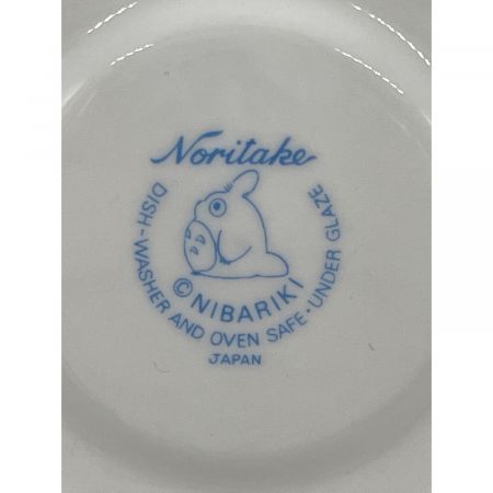 Noritake (ノリタケ) カップ&ソーサー 電子レンジ対応 となりのトトロ
