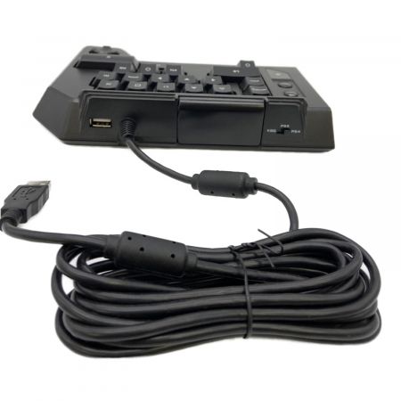 HORI (ホリ) タクティカルアサルトコマンダー キーパッド 対応機種:PlayStationR4 / PlayStationR3/PC / PC PS4-124 / 4961818029194 2018年製