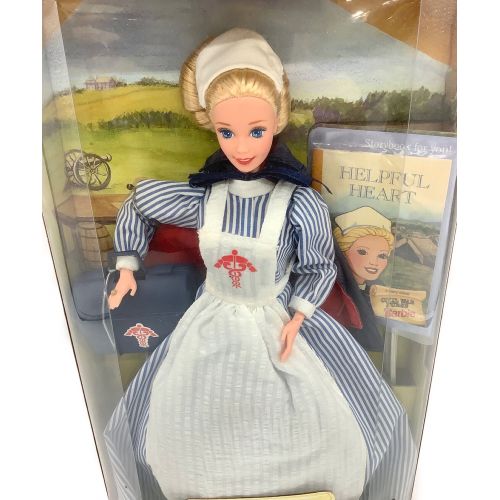 Mattel (マテル) バービー人形 CIVIL WAR NURSE