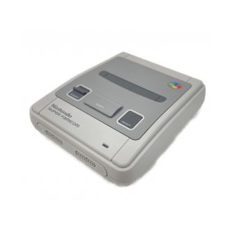Nintendo (ニンテンドウ) ニンテンドークラシックミニ スーパーファミコン 通電確認のみ -