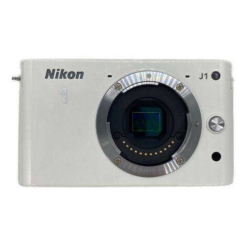 Nikon ミラーレス一眼カメラ ダブルズームレンズセット