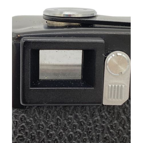 ROLLEI (ローライ) コンパクトフィルムカメラ 35 S ジャンク品 ファインダー・レンズ内ゴミ・カビ有 シャッター巻き上げ等未確認