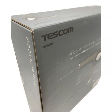 TESCOM (テスコム) ヘアードライヤー Nobby by TESCOM スモーキーグレー NIB500A 2022年発売モデル