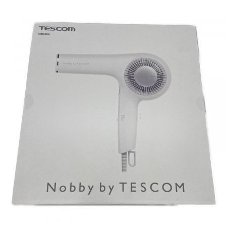 TESCOM (テスコム) ヘアードライヤー Nobby by TESCOM ホワイトアッシュ NIB500A 2022年発売モデル