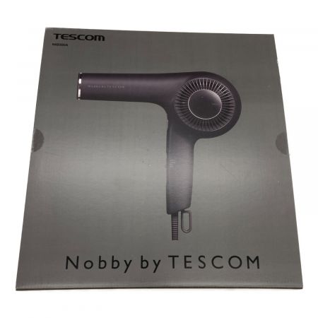 TESCOM (テスコム) ヘアードライヤー Nobby by TESCOM ブラック NIB500A 2022年発売モデル
