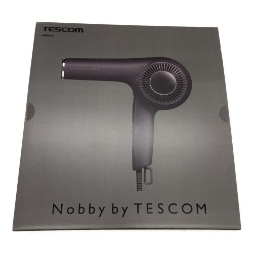 TESCOM (テスコム) ヘアードライヤー Nobby by TESCOM ブラック