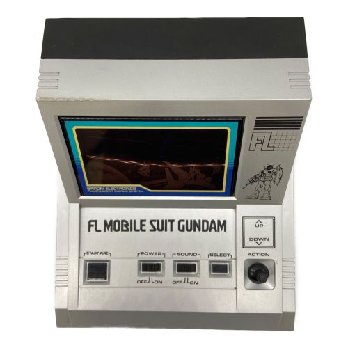 機動戦士ガンダム (キドウセンシガンダム) FLモビルスーツガンダム　FL MOBILE SUIT GUNDAM 電池駆動