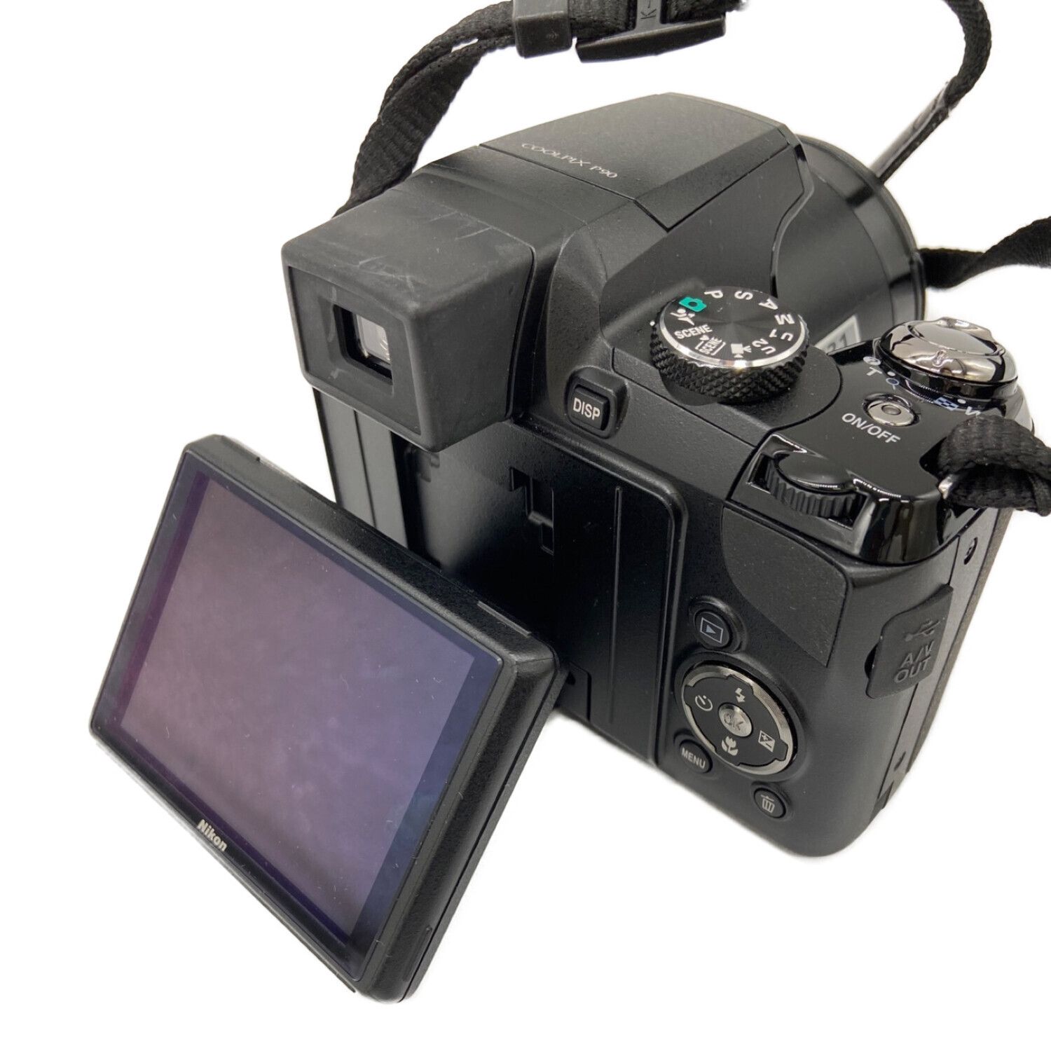 Nikon (ニコン) デジタル一眼レフカメラ COOLPIX P90｜トレファクONLINE