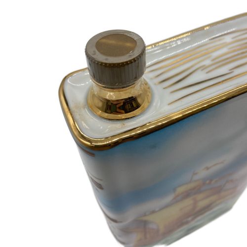 カミュ (CAMUS) コニャック 22K×GOLD Limoges 700ml アメリカ大陸発見