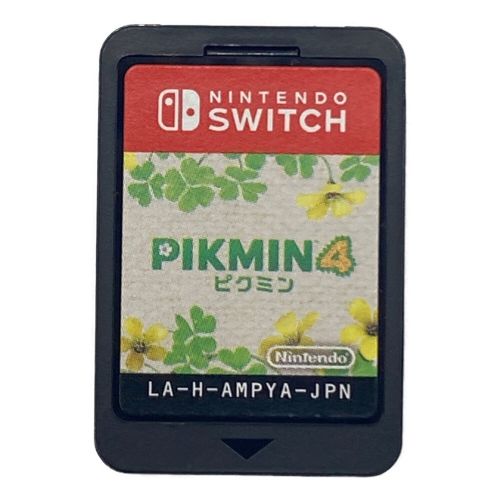 Nintendo Switch用ソフト ピクミン4 CERO A (全年齢対象)