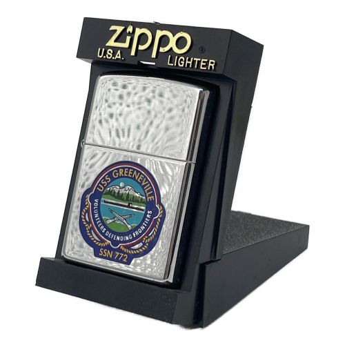 ZIPPO 2000 XVI 6月