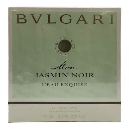 BVLGARI (ブルガリ) 香水 モン ジャスミンノワール オー エキスキーズ