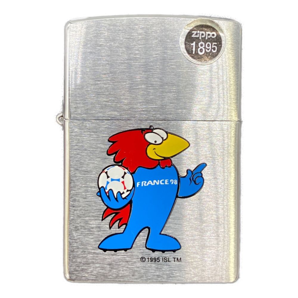 ZIPPO（ジッポ） FIFA ワールドカップ 98年フランス大会