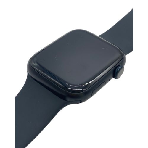 Apple (アップル) Apple Watch Series 8 2022年発売モデル MNP13J/A GPSモデル ケースサイズ:45㎜ 〇 程度:Cランク(画面キズ有) JXKK6DX4LK