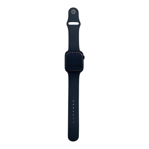 Apple (アップル) Apple Watch Series 8 2022年発売モデル MNP13J/A GPSモデル ケースサイズ:45㎜ 〇 程度:Cランク(画面キズ有) JXKK6DX4LK