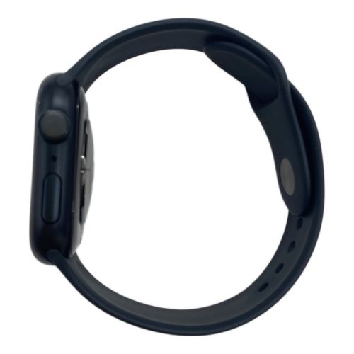 Apple (アップル) Apple Watch Series 8 2022年発売モデル MNP13J/A GPSモデル ケースサイズ:45㎜ 〇 程度:Cランク(画面キズ有) JXKK6DX4LK