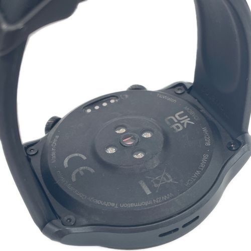 Mobvoi ticWatch Pro3 Ultra GPS 〇 A101X2602P810