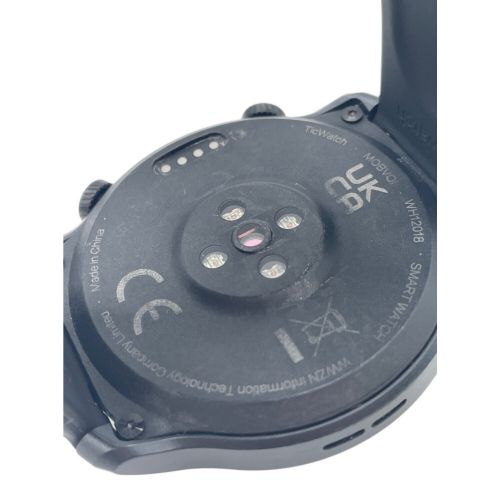 Mobvoi ticWatch Pro3 Ultra GPS 〇 A101X2602P810