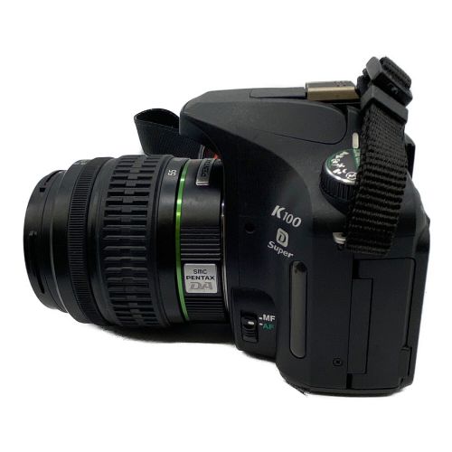 PENTAX (ペンタックス) 一眼レフカメラ K100D Super 631万画素(総画素