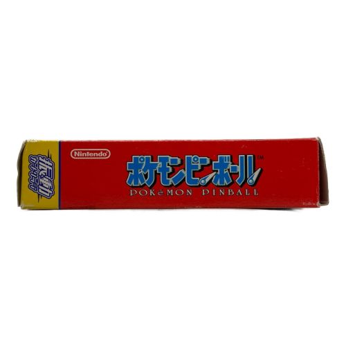 Nintendo (ニンテンドウ) ゲームボーイ＆カラー共通カートリッジ 箱 