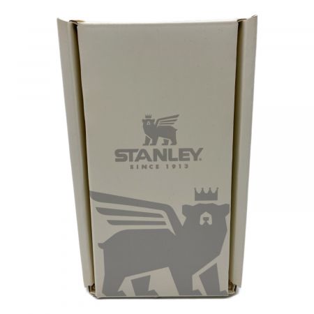 STANLEY (スタンレー) ステンレス製携帯用真空マグ ホウィト 0.24L
