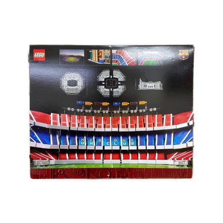 LEGO (レゴ) レゴブロック CAMP NOU FC BARCELONA 823746 廃盤品