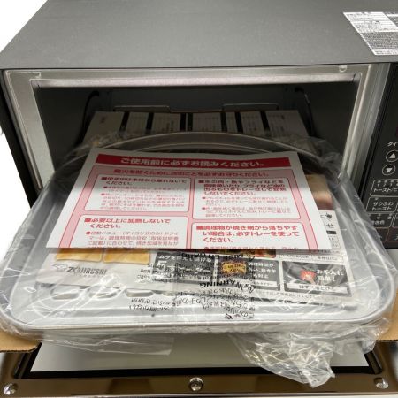 象印 (ゾウジルシ) オーブントースター 368 ET-GN30-BZ 2019年製 程度S(未使用品) 未使用品