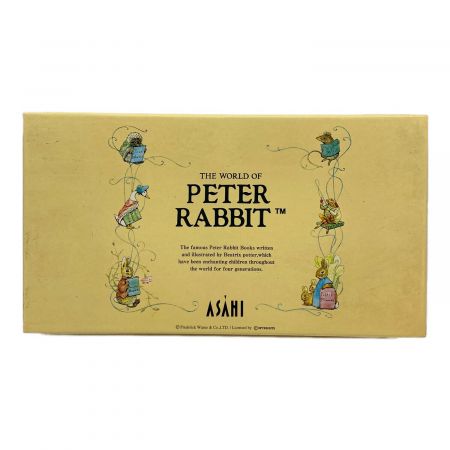 Peter Rabbit (ピーターラビット) カトラリーセット 10本セット
