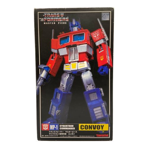 TAKARA (タカラ) トランスフォーマー マスターピース MP-1