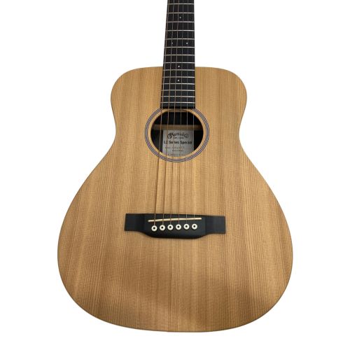 コンパクトギター lx series special Little Martin