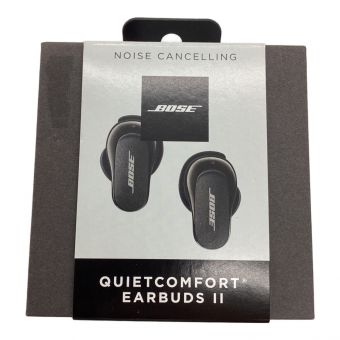 BOSE (ボーズ) イヤホン QuietComfort Earbuds II