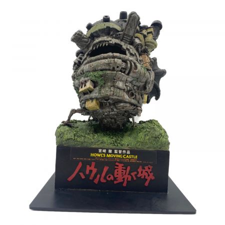 スタジオジブリ ハウルの動く城 フィギュア ローソン限定非売品 劇場ディスプレイ | nate-hospital.com