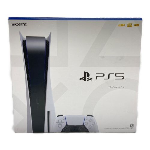 SONY (ソニー) Playstation5 CF1-1200A01 動作確認済み 825GB -