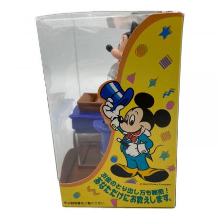 TENYO (テンヨー) 貯金箱 ミッキーマウス・チップ 動作未確認