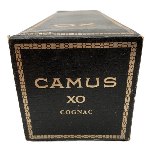 カミュ (CAMUS) コニャック オールドボトル ロングネック 700ml 箱付