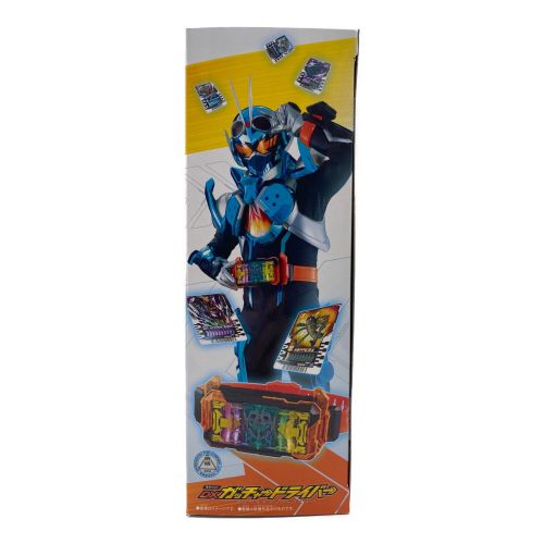 BANDAI (バンダイ) 仮面ライダー 変身ベルトDXガッチャードライバー