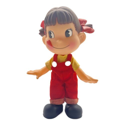 不二家 (フジヤ) ペコちゃん ポコちゃん ヨゴレ有 1996年懸賞品