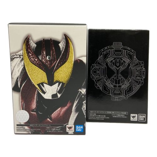 仮面ライダーキバ (カメンライダーキバ) 仮面ライダー キバフォーム S.H.Figuarts