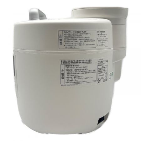 siroca (シロカ) 電気圧力鍋 SP-2DM251 2021年製 動作確認済み