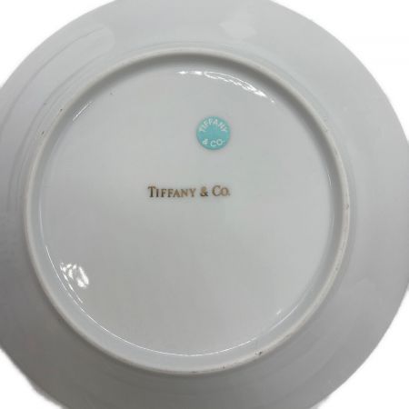 TIFFANY & Co. (ティファニー) カップ&ソーサー ダンシングT 5Pセット/マグカップ