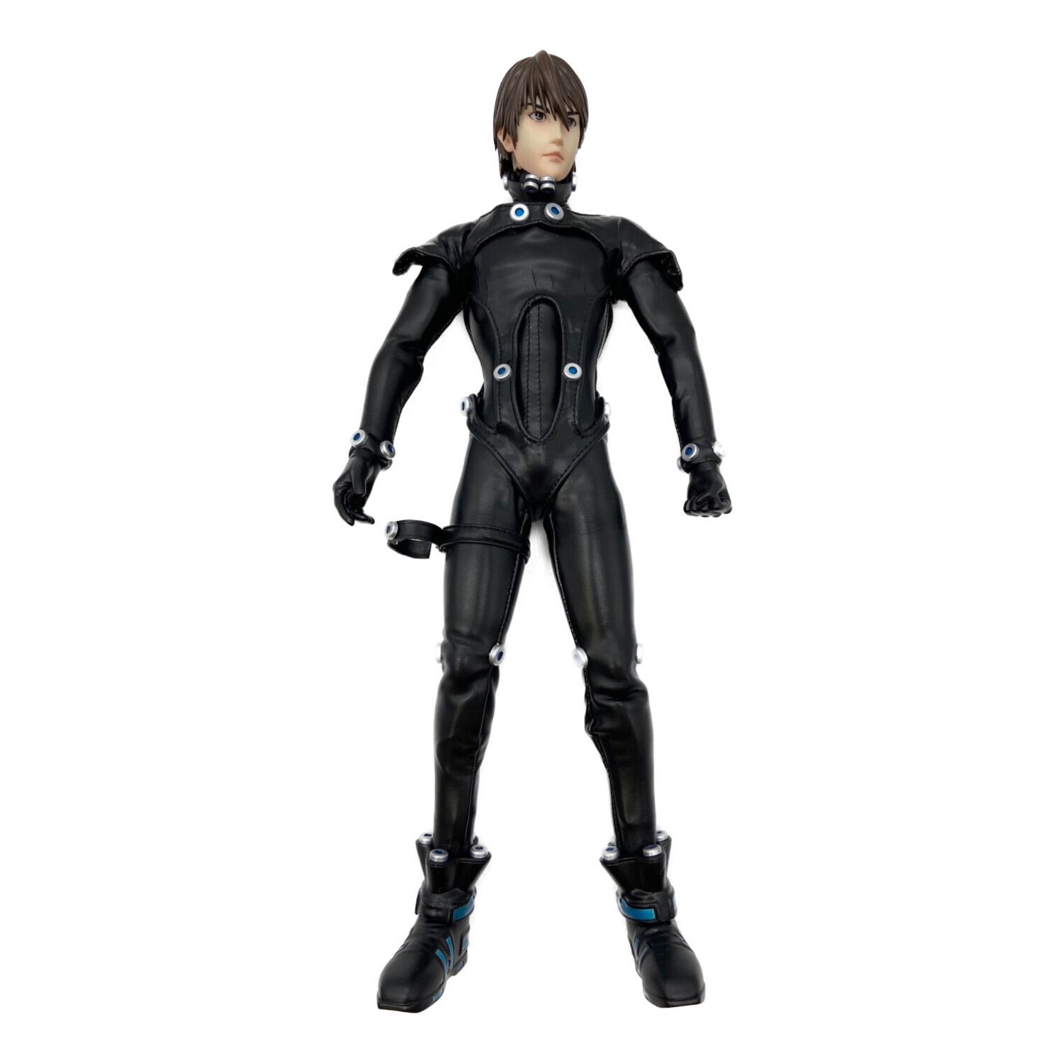 フィギュア 玄野計 メディコムトイ GANTZ リアルアクションヒーローズ