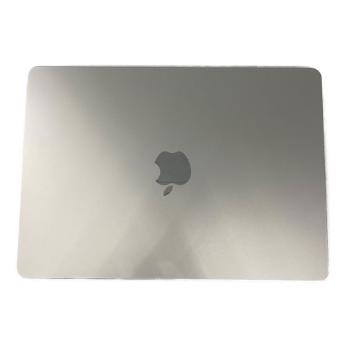 Apple (アップル) MacBook Air (M2, 2022) MLY13J/A 13.6インチ Mac OS