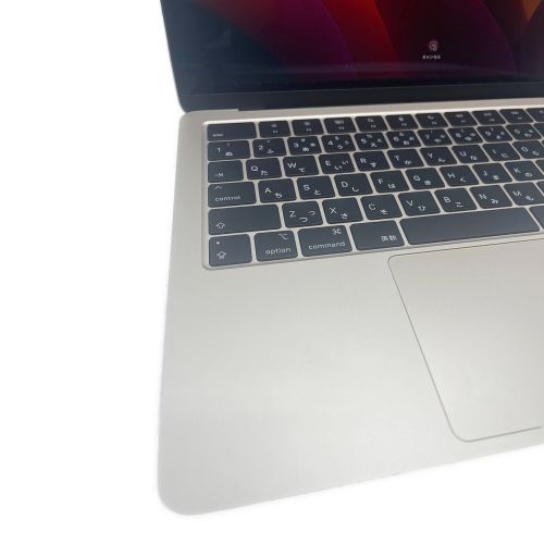 Apple (アップル) MacBook Air (M2, 2022) MLY13J/A 13.6インチ Mac OS